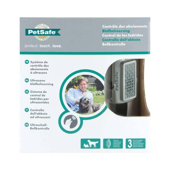 Petsafe - Collier Anti-Aboiement Nylon Ultrason – PETSAFE - Image 2