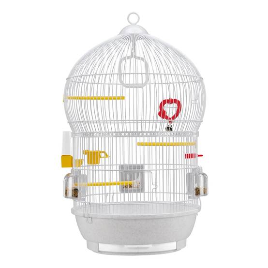 Ferplast - Cage à Oiseaux Métallique - FERPLAST