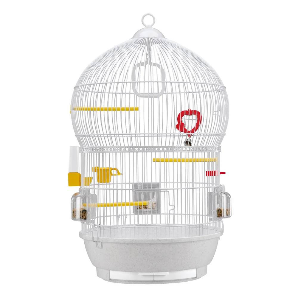 Ferplast - Cage à Oiseaux Métallique - FERPLAST