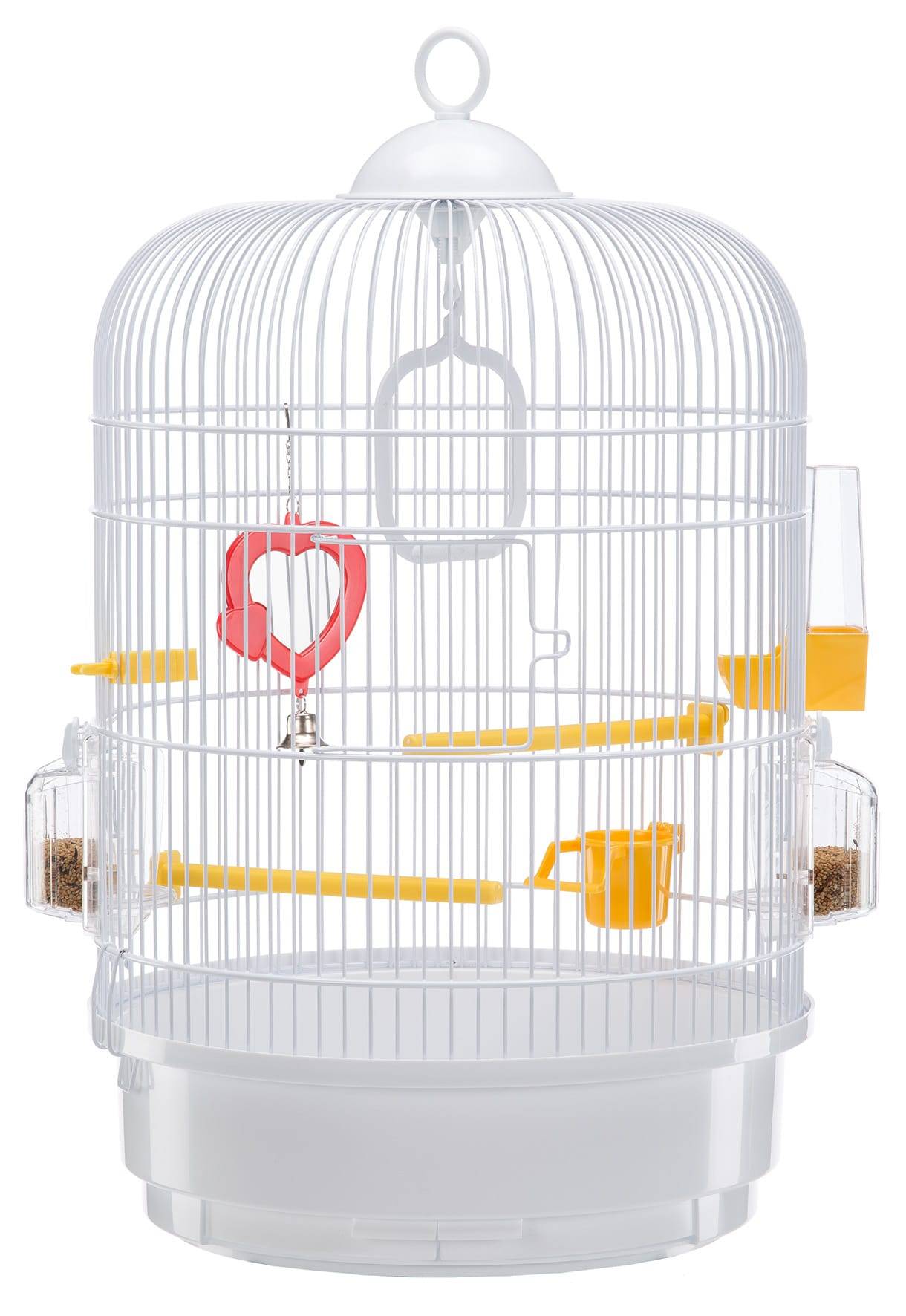 Ferplast - Cage équipée Regina blanc H.49 cm - Image 1
