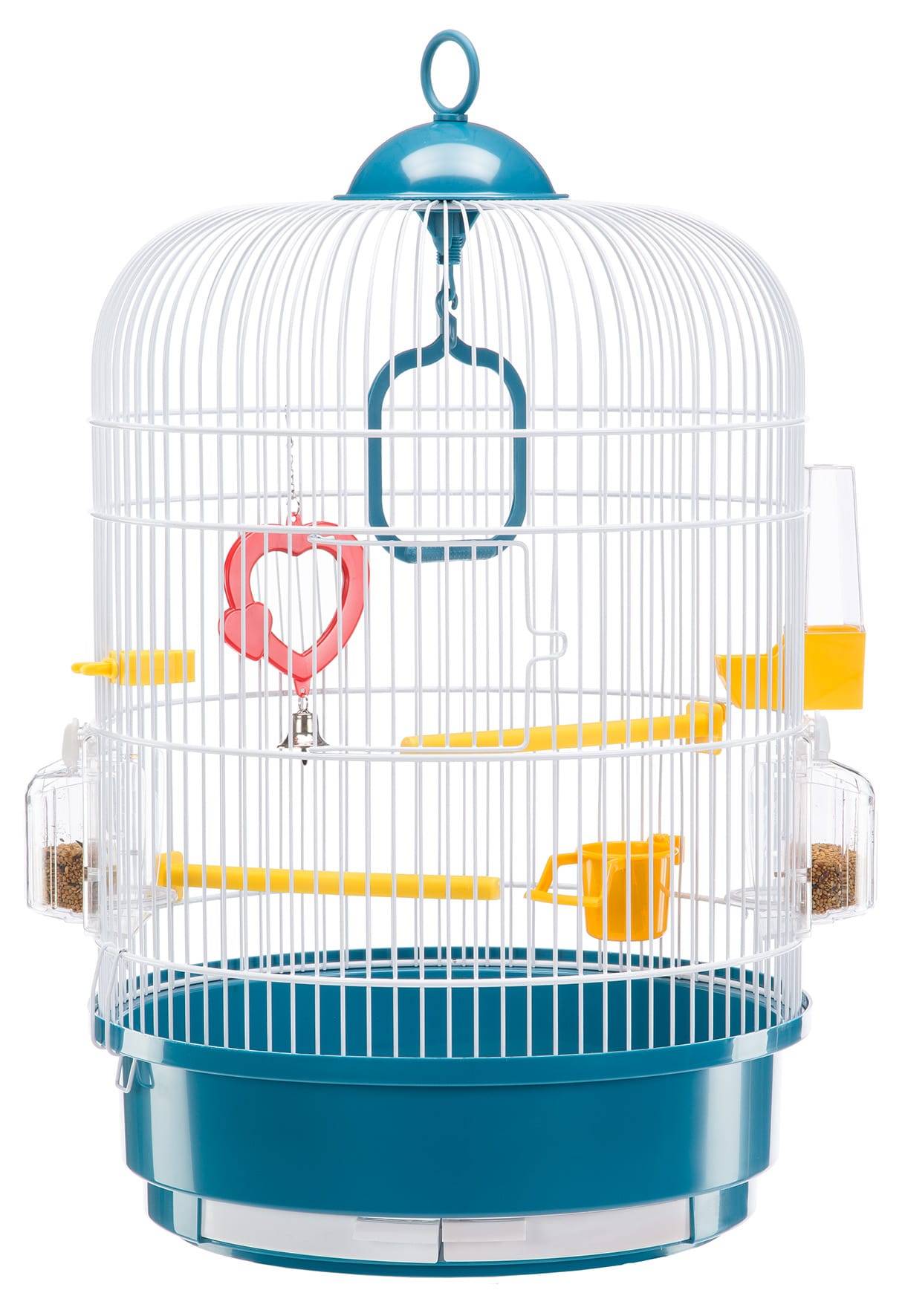 Ferplast - Cage équipée Regina blanc H.49 cm - Image 2
