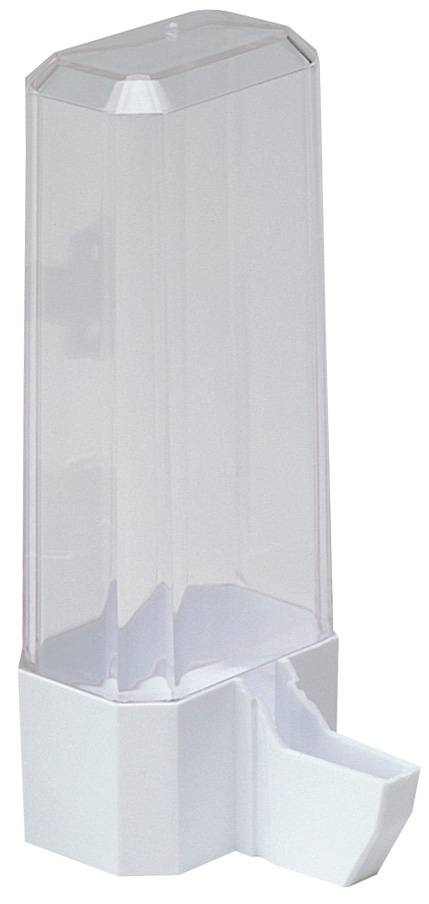 Ferplast - Abreuvoir silver 4558 - L.6,1 x l.7,7 x H.15,4 cm