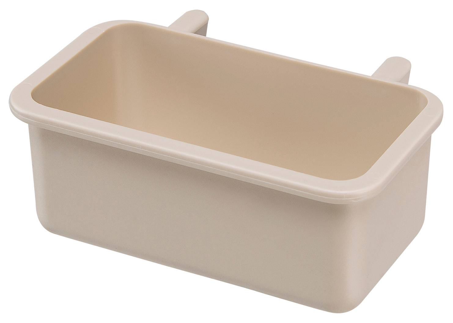 Ferplast - Mangeoire 4704 - L.8,1 x l.5,6 x H.3,2 cm