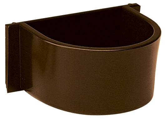 Ferplast - Mangeoire perroquet 4508 - L.11 x l.7,6 x H.5,6 cm