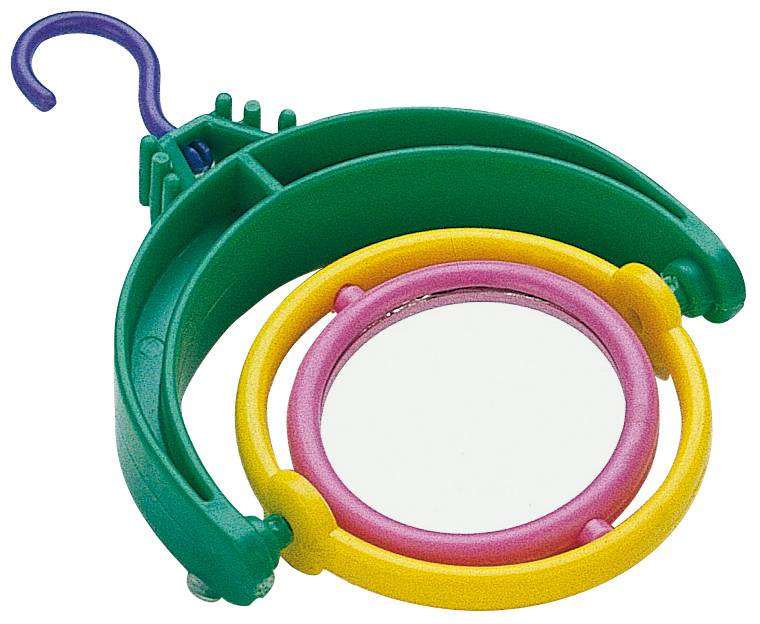 Ferplast - Miroir jouet coeur – FERPLAST - Image 3