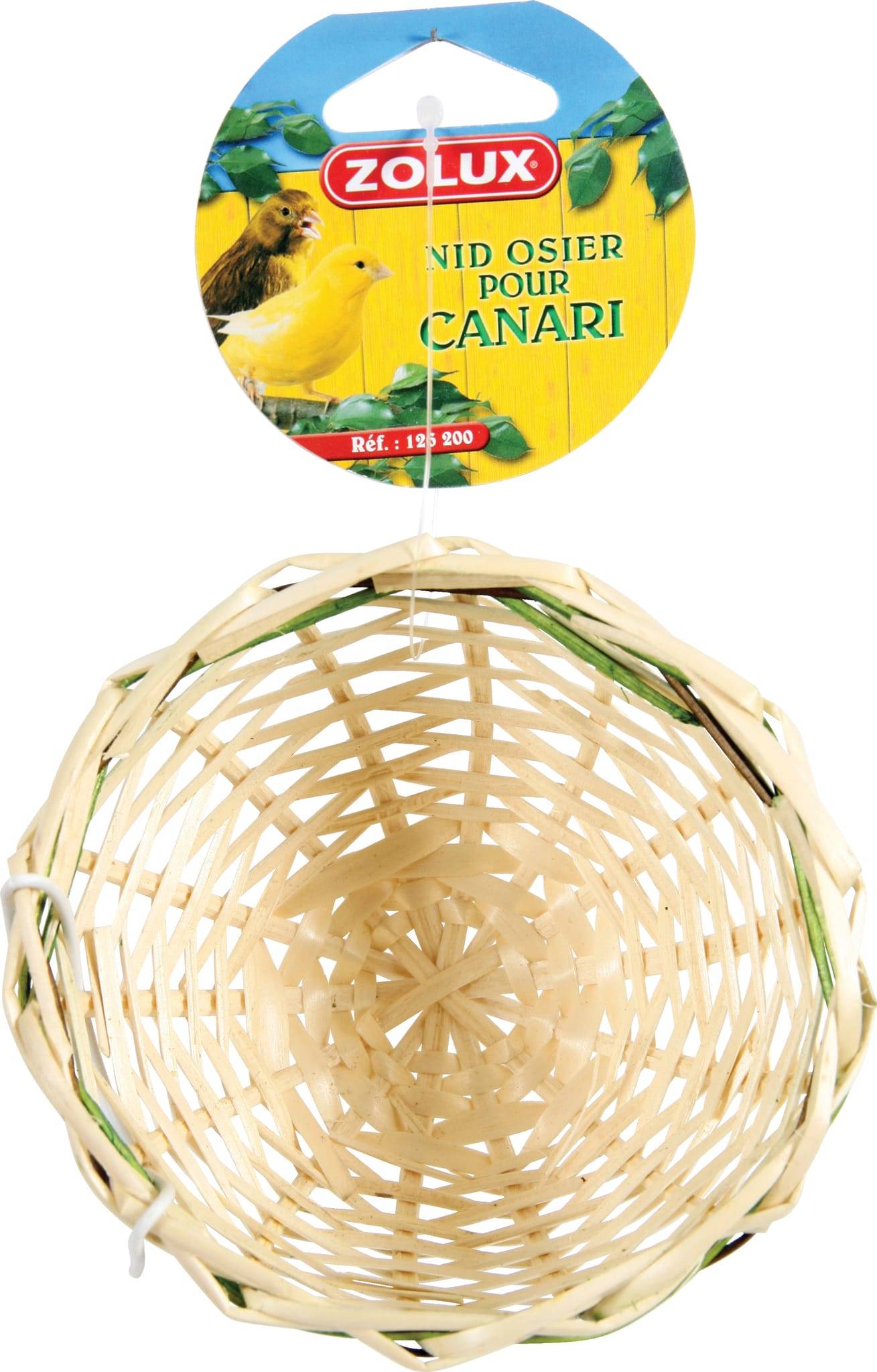 Zolux - Nid pour Canaris - ZOLUX