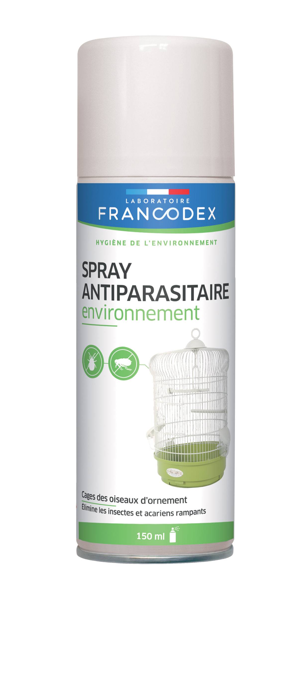 Francodex - SPRAY ANTIPARA OIS 150ML - Image 3