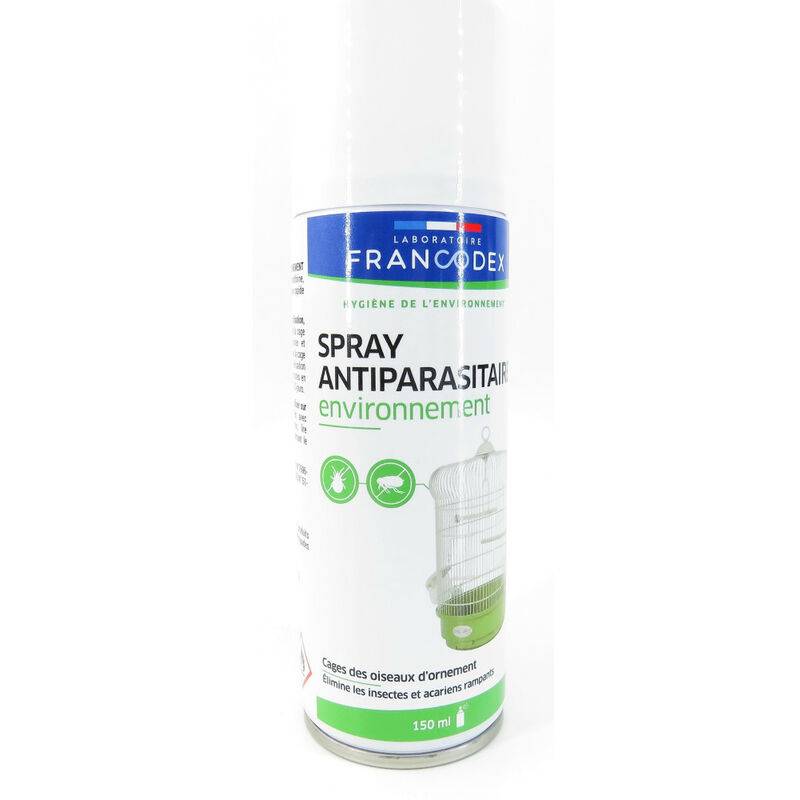 Francodex - SPRAY ANTIPARA OIS 150ML - Image 5
