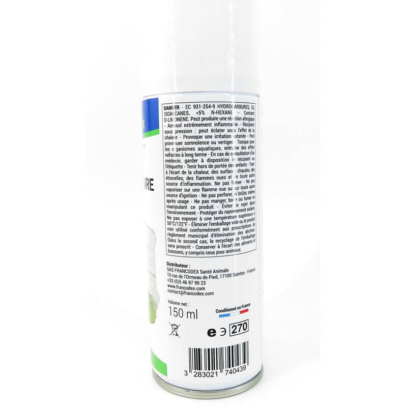 Francodex - SPRAY ANTIPARA OIS 150ML - Image 6