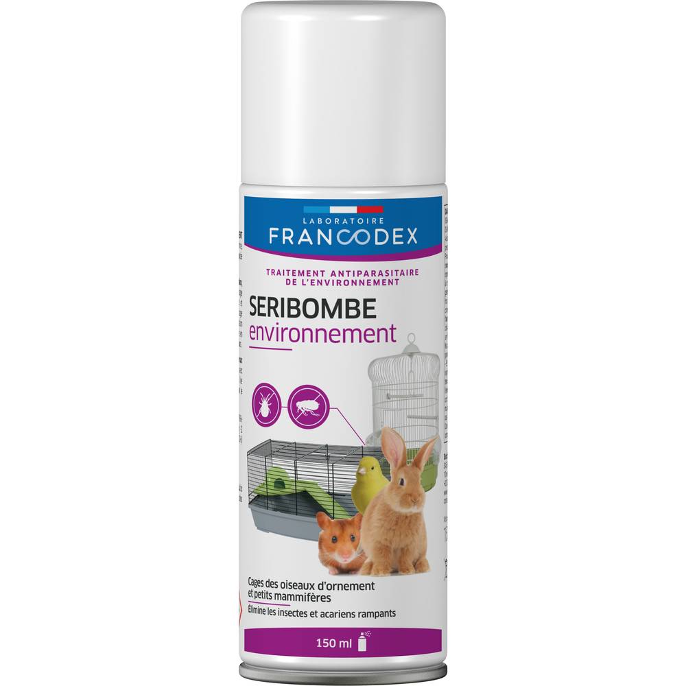 Francodex - SPRAY ANTIPARA OIS 150ML - Image 1