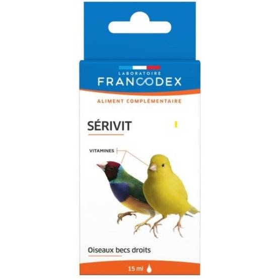 Francodex - SERIVIT 15ml - Image 2