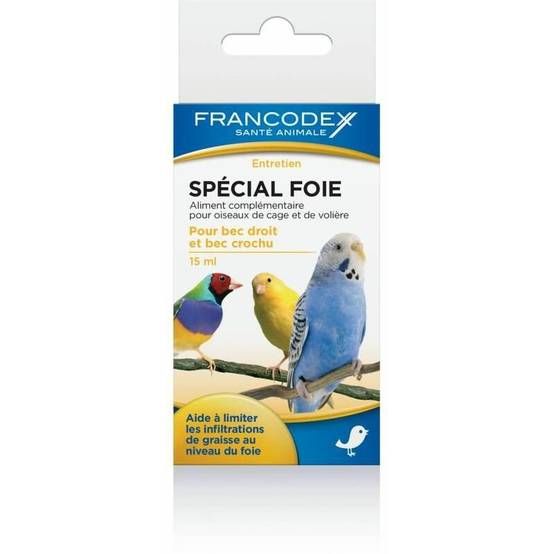 Francodex - SPECIAL FOIE 15ml