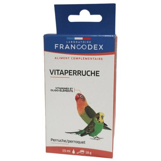 Francodex - Vitaperruche complément alimentaire - FRANCODEX - Image 1