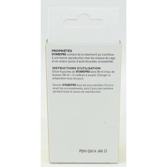 Francodex - Vitarepro 15 ml FRANCODEX - Image 3