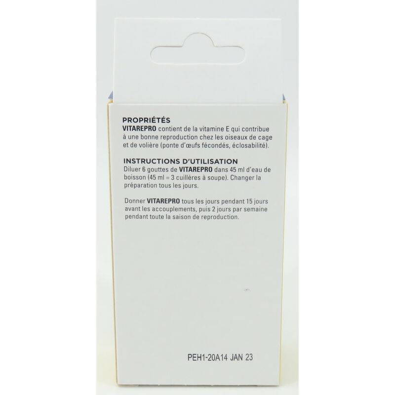 Francodex - Vitarepro 15 ml FRANCODEX - Image 3