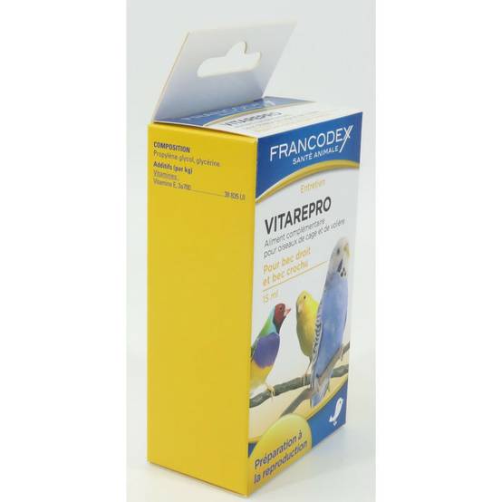 Francodex - Vitarepro 15 ml FRANCODEX - Image 2