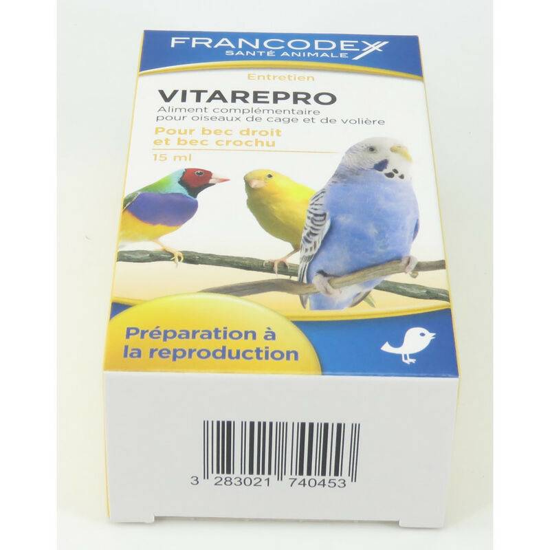 Francodex - Vitarepro 15 ml FRANCODEX - Image 4