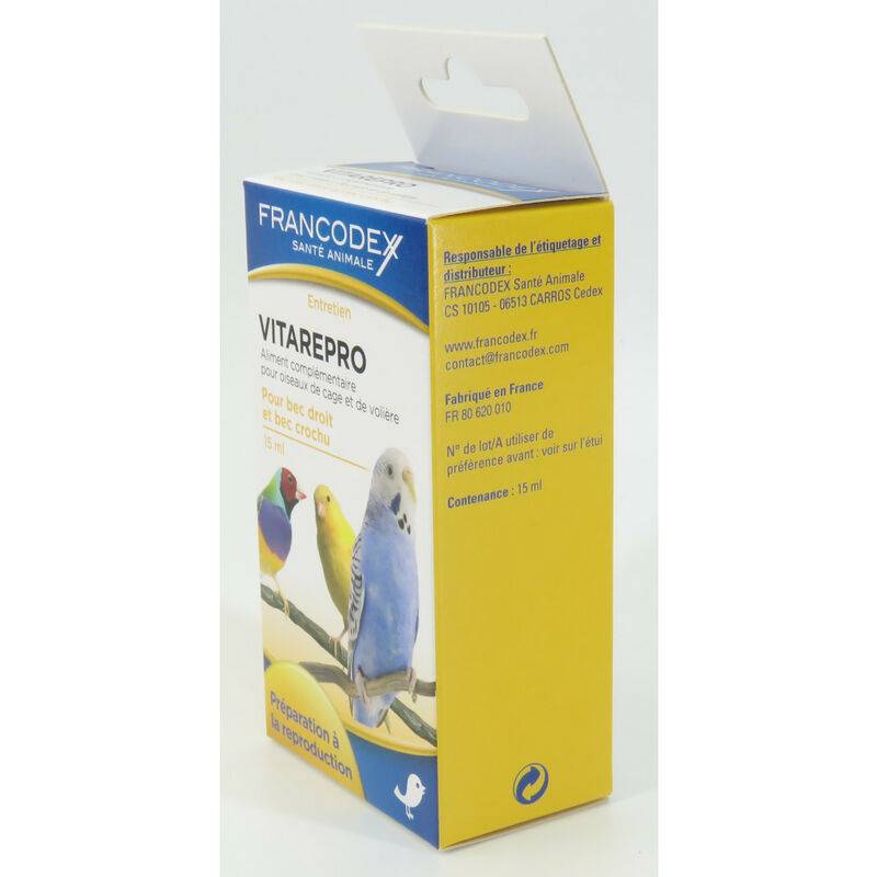 Francodex - Vitarepro 15 ml FRANCODEX - Image 5