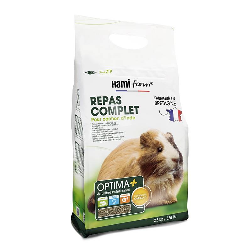 Hamiform - Alimentation Premium Cochon d'Inde - HAMI FORM - Image 1