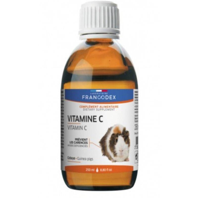 Francodex - Vitamine C Complément - FRANCODEX - Image 2