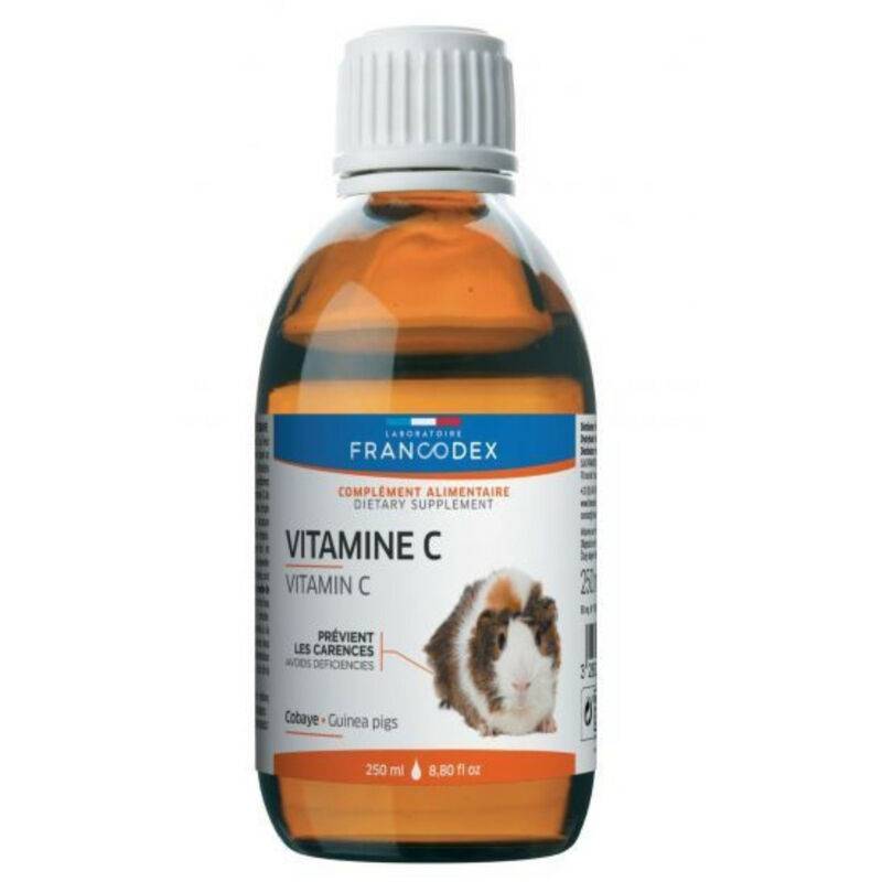 Francodex - Vitamine C Complément - FRANCODEX