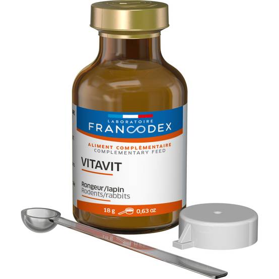 Francodex - Vitavit complément alimentaire - FRANCODEX