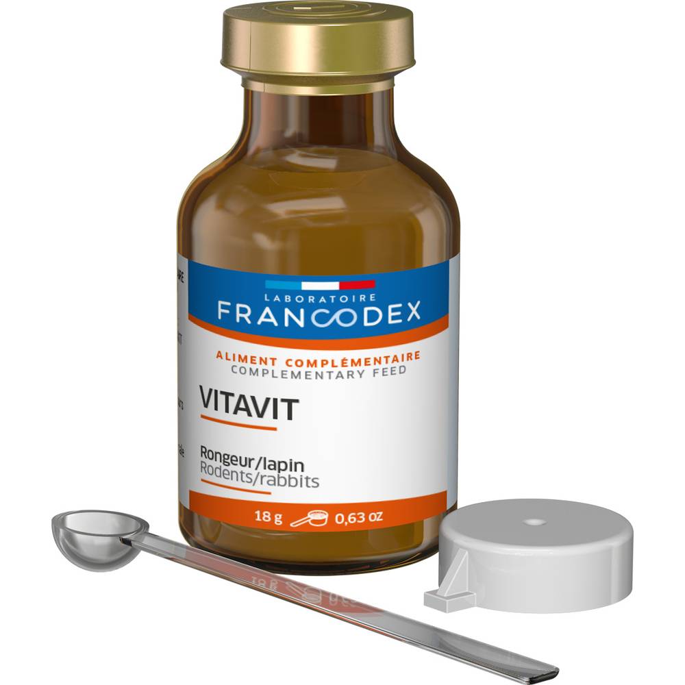 Francodex - Vitavit complément alimentaire - FRANCODEX