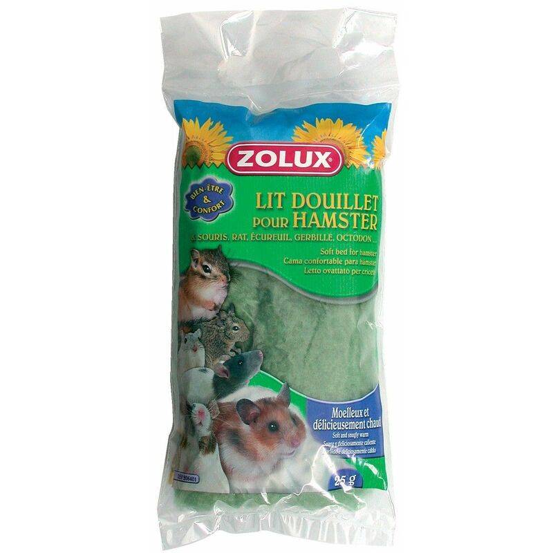 Zolux - Lit Douillet Pour Rongeurs - ZOLUX - Image 6