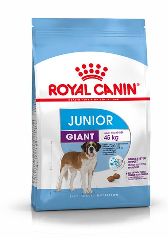 Royal Canin - Croquettes chiot géant junior giant - ROYAL CANIN - Image 3