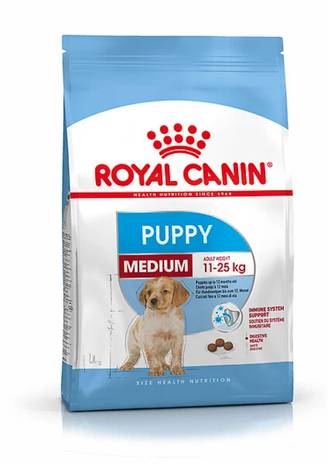Royal Canin - Croquettes chiot moyen ROYAL CANIN
