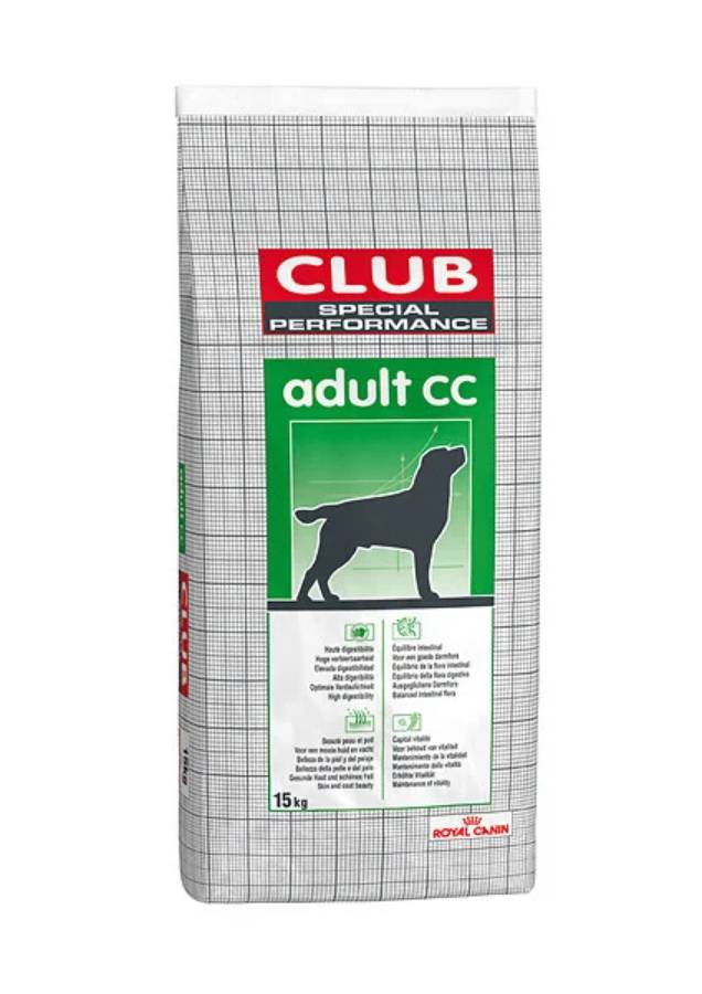 Royal Canin - Croquettes Chien Club Special Performance - ROYAL CANIN - Image 1