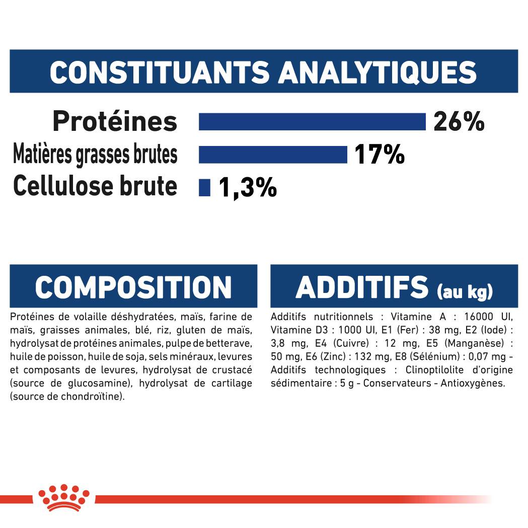 Royal Canin - Croquettes Chien Royal Canin Maxi Adult - ROYAL CANIN - Image 4