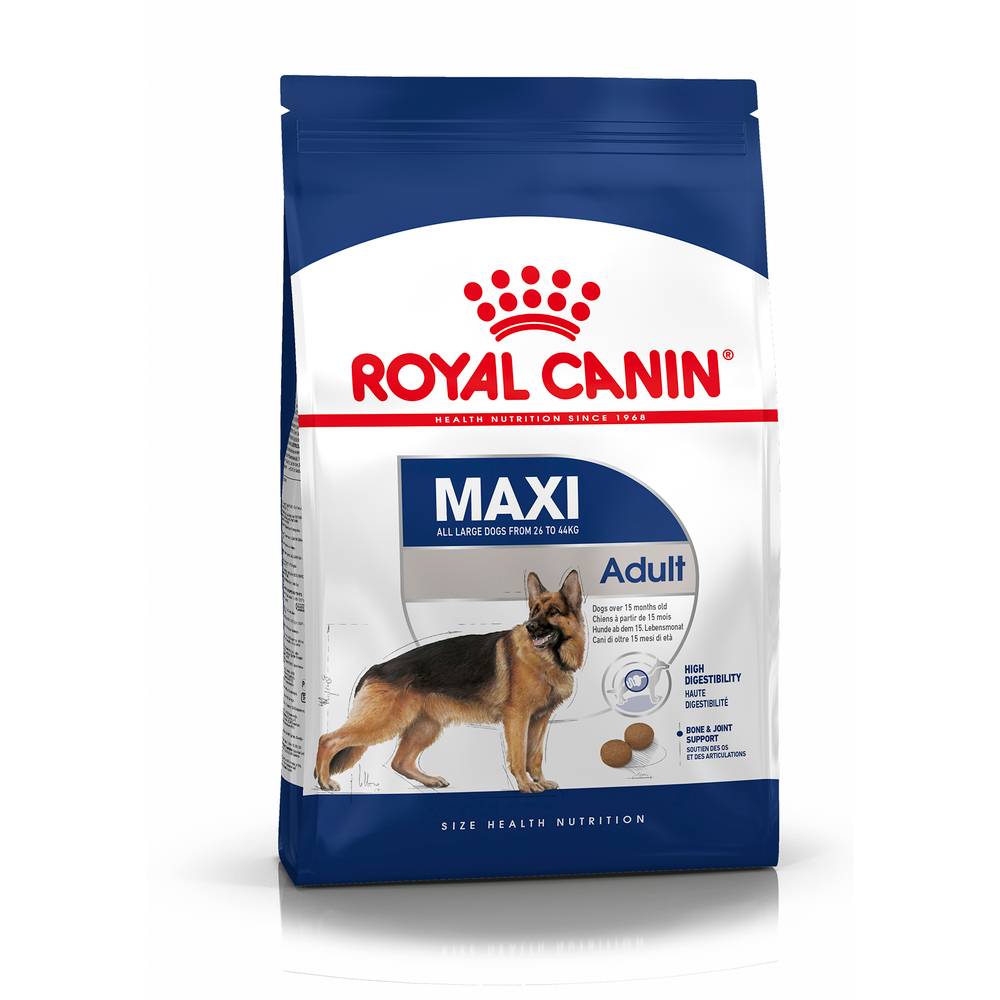 Royal Canin - Croquettes Chien Royal Canin Maxi Adult - ROYAL CANIN - Image 9