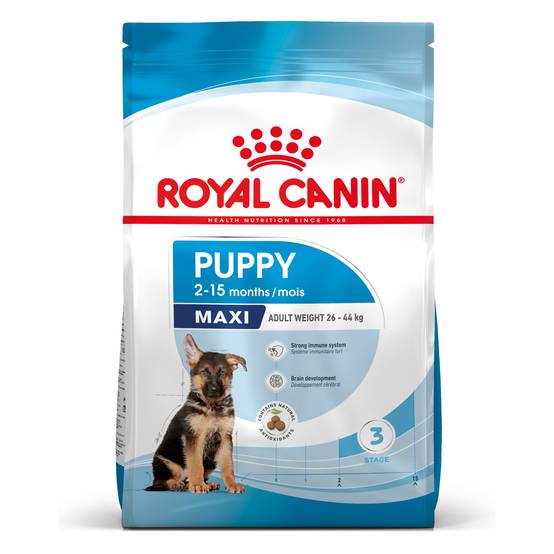 Royal Canin - Croquettes chiot Maxi Puppy – ROYAL CANIN - Image 3