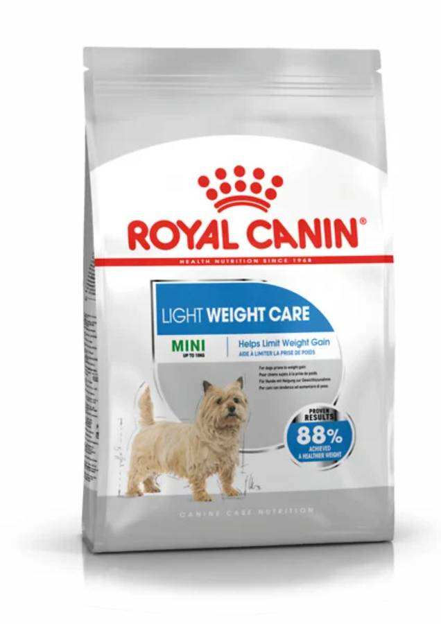 Royal Canin - Croquettes chien Mini LIGHT WEIGHT CARE - ROYAL CANIN