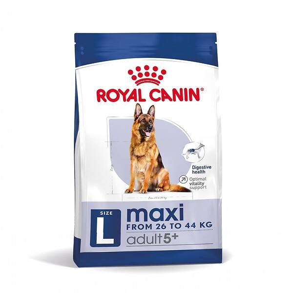Royal Canin - Croquettes Senior Maxi Adult 5+ - ROYAL CANIN - Image 3