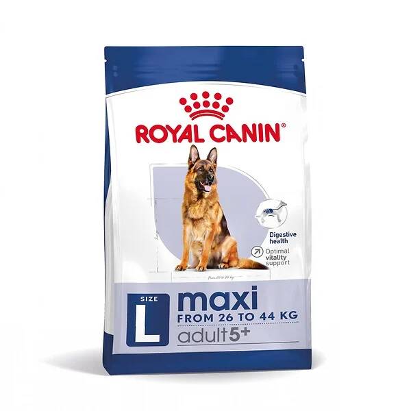 Royal Canin - Croquettes Senior Maxi Adult 5+ - ROYAL CANIN - Image 6