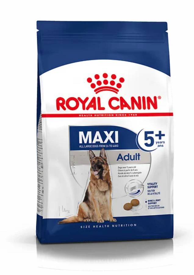 Royal Canin - Croquettes chien Maxi Adult 5+ - ROYAL CANIN - Image 1