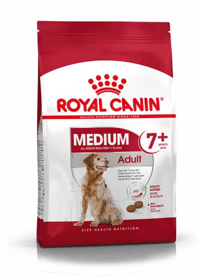 Royal Canin - Croquettes chien +7ans - ROYAL CANIN - Image 2