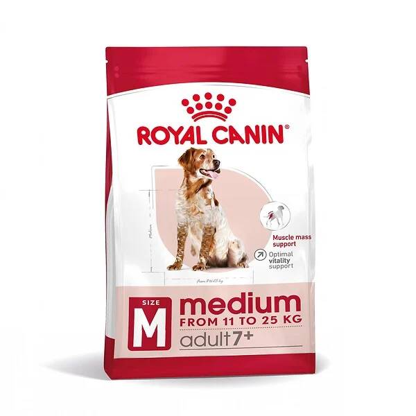 Royal Canin - Croquettes chien +7ans - ROYAL CANIN - Image 3