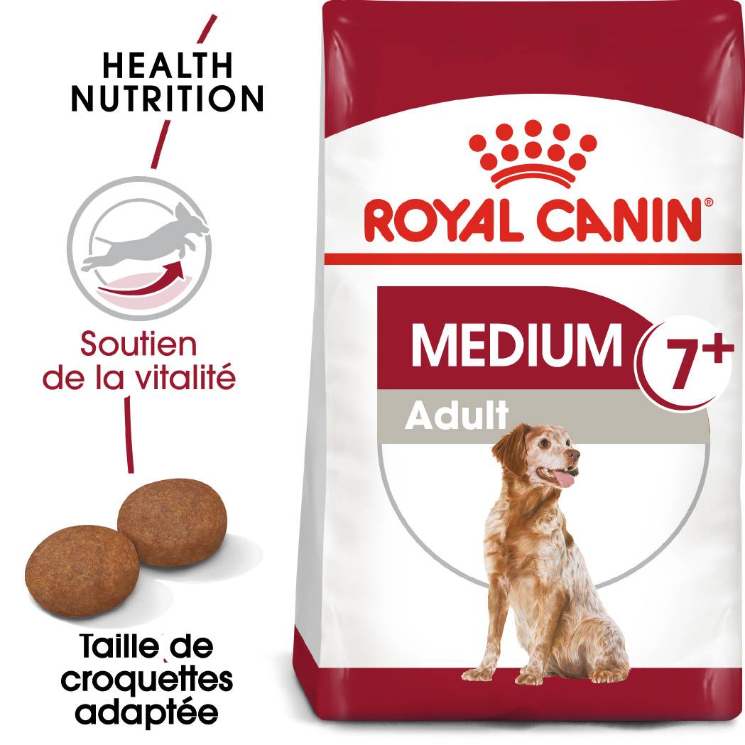 Royal Canin - Croquettes chien +7ans - ROYAL CANIN - Image 1