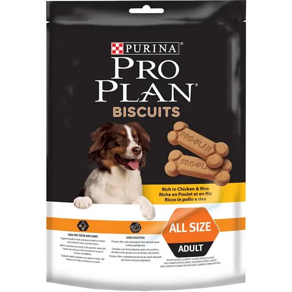 Purina Pro Plan - Biscuits chien Poulet 400 g - PRO PLAN - Image 1