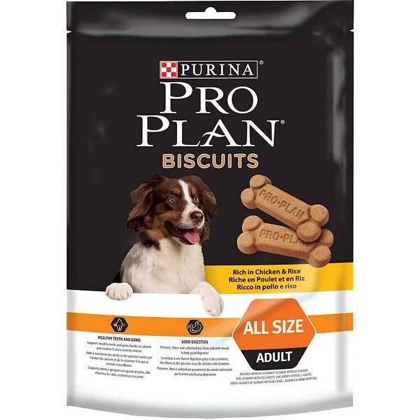 Purina Pro Plan - Biscuits chien Poulet 400 g - PRO PLAN - Image 3