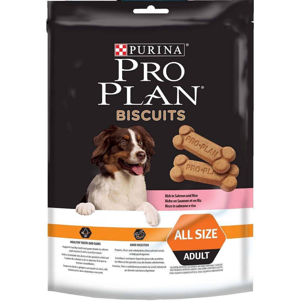Purina Pro Plan - Biscuits chien Saumon 400 g - PRO PLAN - Image 3