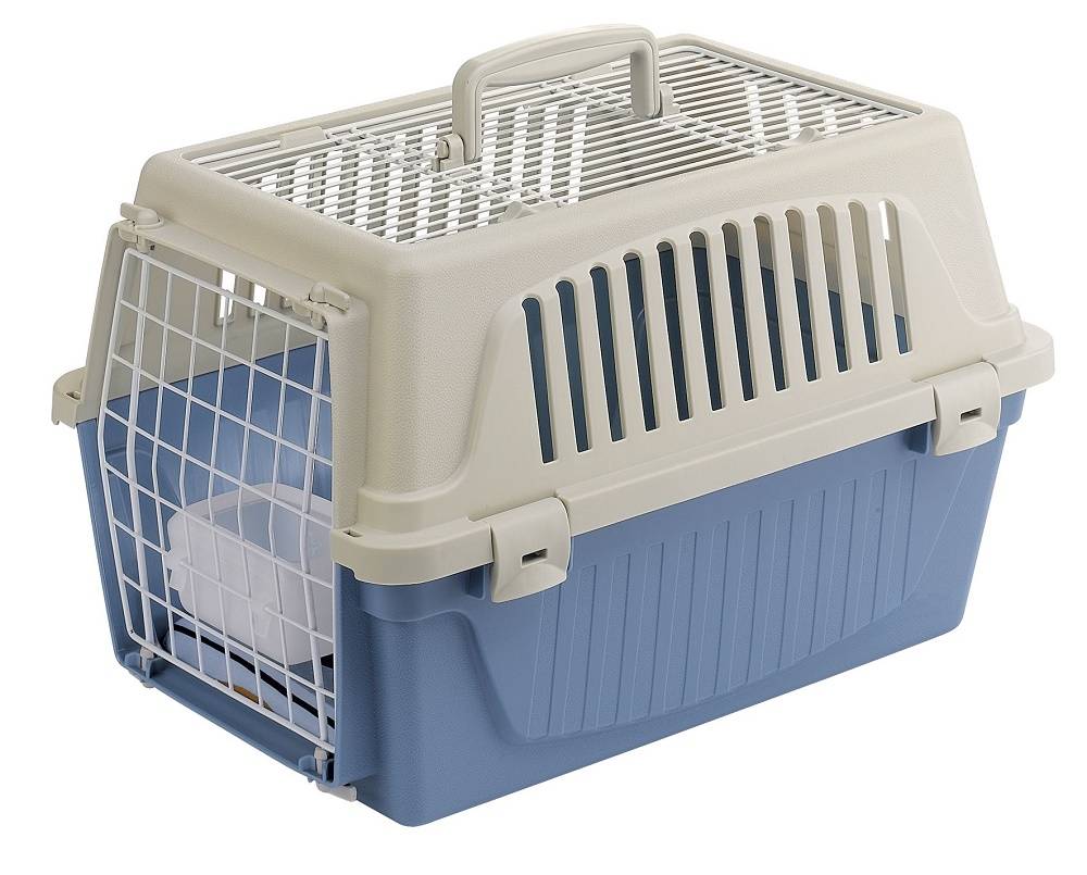 Ferplast - Panier de transport chats – FERPLAST - Image 1