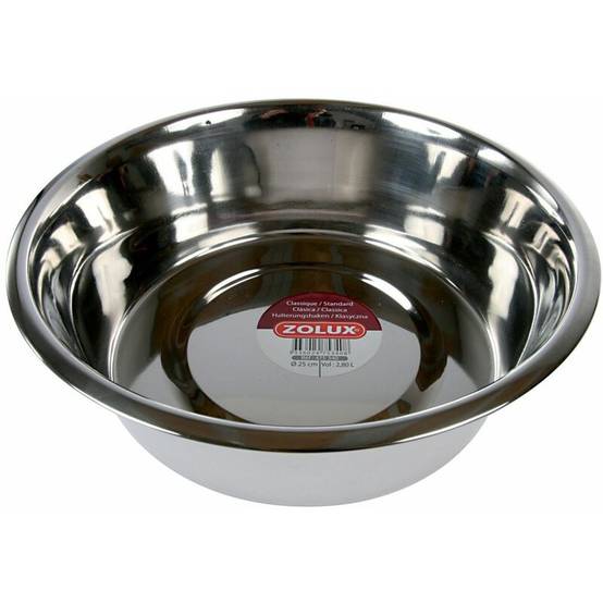 Zolux - Bol pour chien inox - Image 5
