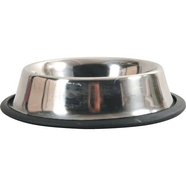 Zolux - Ecuelle ronde en inox antidérapante ø32,5 cm 2,9 L - Image 3
