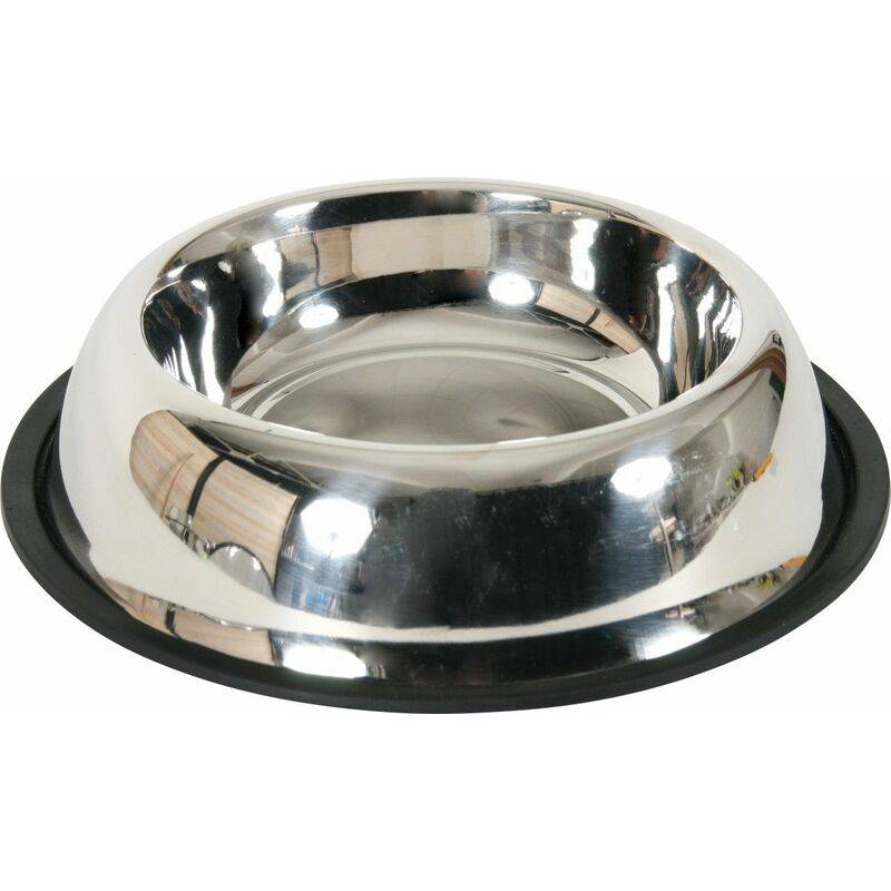 Zolux - Écuelle Antidérapante Ronde - L.30 x l.30 x H.7,5 cm - Image 2