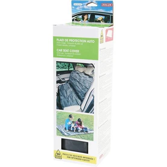 Zolux - Plaid de protection pour chien - Image 5