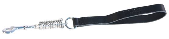Smooz - Laisse pour chien cuir – MARTIN SELLIER - Image 1